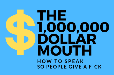 Min Liu – The Million Dollar Mouth – How to Speak So People Give a Fuck