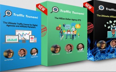 OMG Machines – Traffic Tsunami Fusion Protocol Special