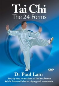 Paul Lam - Tai Chi 24 Forms