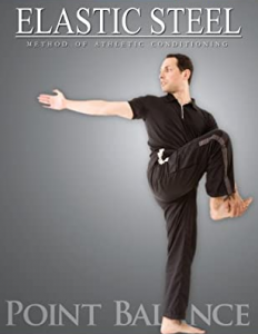 Paul Zaichik - ElasticSteel Point Balance