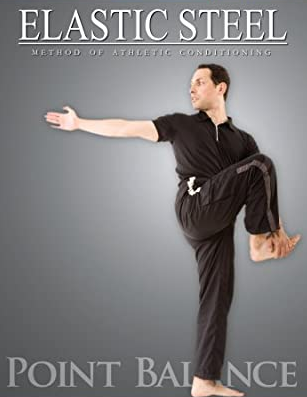 Paul Zaichik – ElasticSteel Point Balance 1