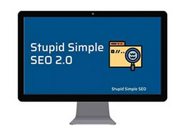 Stupid Simple SEO 2.0 Advanced - Guaranteed Google Page 1 Rankings Today