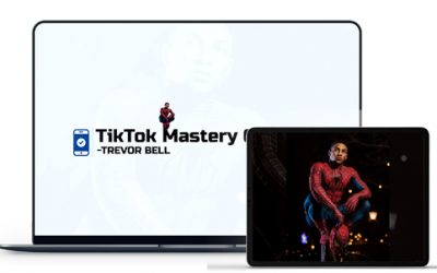 Trevor Bell – Tiktok Mastery