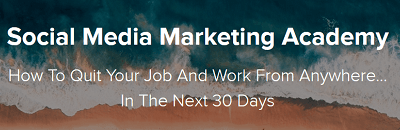 Bradley – Social Media Marketing Academy