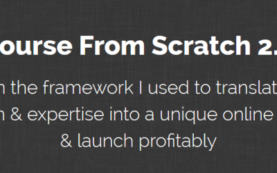 Danielle Leslie – Course From Scratch 2.0
