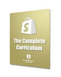 EcomDegree – The Complete Curriculum