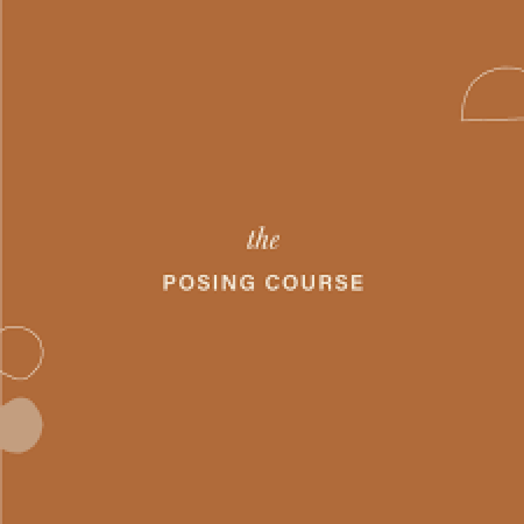 Emily Magers The Posing Course Supporting Your Learning and Development