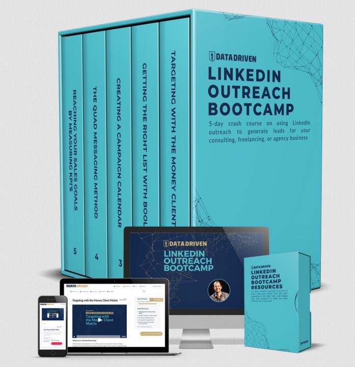 Isaac Anderson – LinkedIn Outreach Bootcamp Isaac Anderson – LinkedIn Outreach Bootcamp