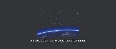 Jack Gillen – Astrology At Work & Others