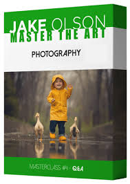 Jake Olson - Masterclass #4 - LIVE Q & A