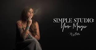 Meg Bitton – MY STUDIO – YOUR MAGIC