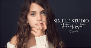 Meg Bitton - Simple Studio Natural Light