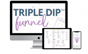 Monica - Triple Dip Funnel