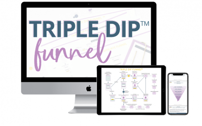 Monica – Triple Dip Funnel