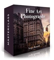 PhotoSerge - Fine Art Photography Masterclass