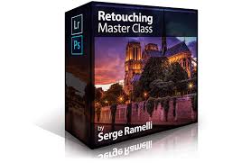 PhotoSerge – Retouching Master Class