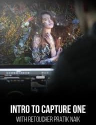 Pratik Naik – Introduction to Capture One