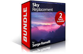 Serge Ramelli – Sky Replacement Bundle