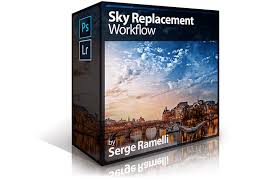 Serge Ramelli – Sky Replacement Workflow