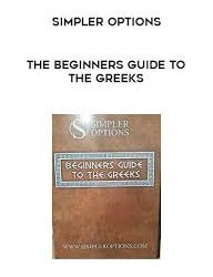 Simpler Options – The Beginners Guide to the Greeks