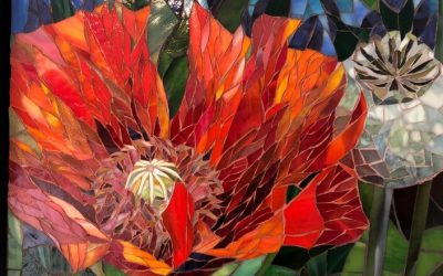 Yulia Hanansen – Flower Mosaics with Yulia Hanansen