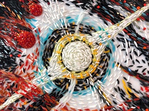 Yulia Hanansen – Layered Mosaics with Yulia Hananse