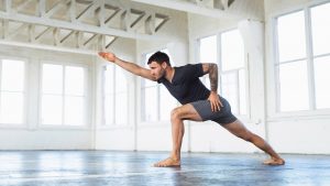 Calvin Corzine - Alomoves - Yoga for Cross-Training