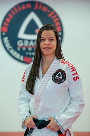 Deborah Gracie – BJJ Self Defense for Women