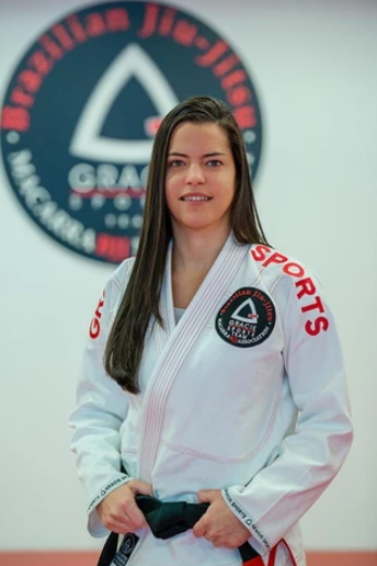 Deborah Gracie – Brazilian Jiu Jitsu Self-Defense For Women