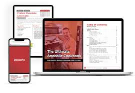 Greg Doucette - The Ultimate Anabolic Cookbook