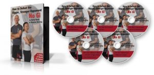 How to Defeat the Bigger - Stronger Opponent in Nogi