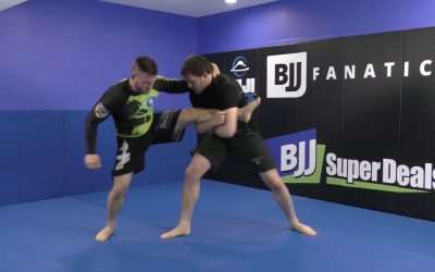 Hudson Taylor – Wrestling for BJJ 4 DVD Set