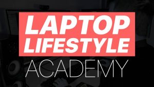 Jake Tran - Laptop Lifestyle Academy