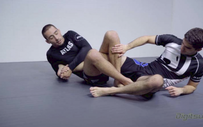 Jason Rau – Dynamic No-Gi Passing And Attacking