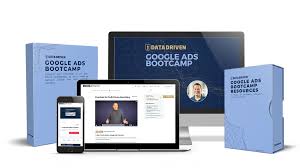 Jeff Sauer – Google Ads Bootcamp