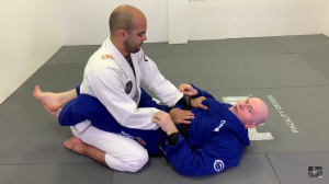 John Danaher - Go Further Faster Half Guard