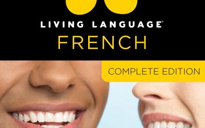Living Language French – Complete Edition – Beginner through advanced course