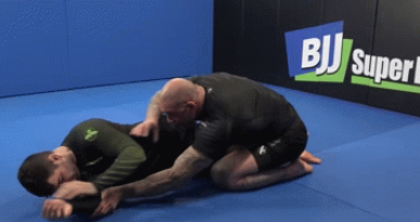 Neil Melanson – Ground Marshal Leg Locks