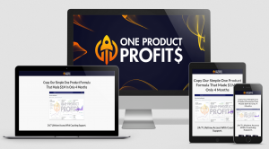 Nick Peroni - One Product Profits