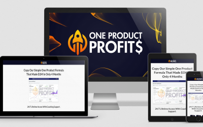 Nick Peroni – One Product Profits