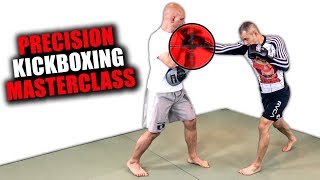 Ritchie Yip & Stephan Kesting – The Precision Kickboxing Masterclass