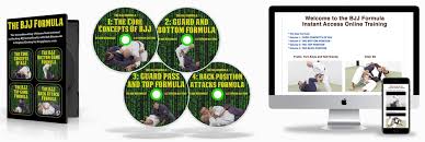 Rob Biernacki and Stephan Kesting – The BJJ Formula 2.0