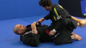 Rodrigo Artilheiro - The Lazy Closed Guard