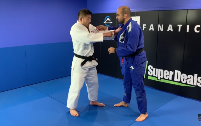 Satoshi Ishii – Japanese Judo Secrets