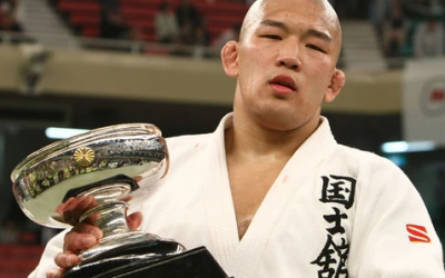 Satoshi Ishii – Tachi Waza Intensive