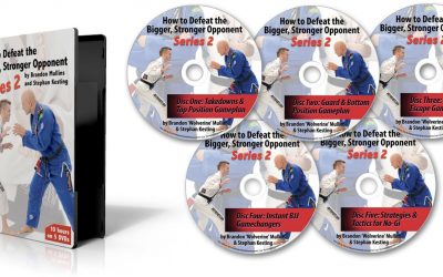 Stephan Kesting – How to Defeat the Bigger – Stronger Opponent