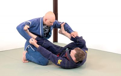 Stephan Kesting and Rory Van Vliet – The Guard Retention Formula