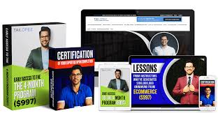 Tai Lopez – Ecommerce Specialist Certification