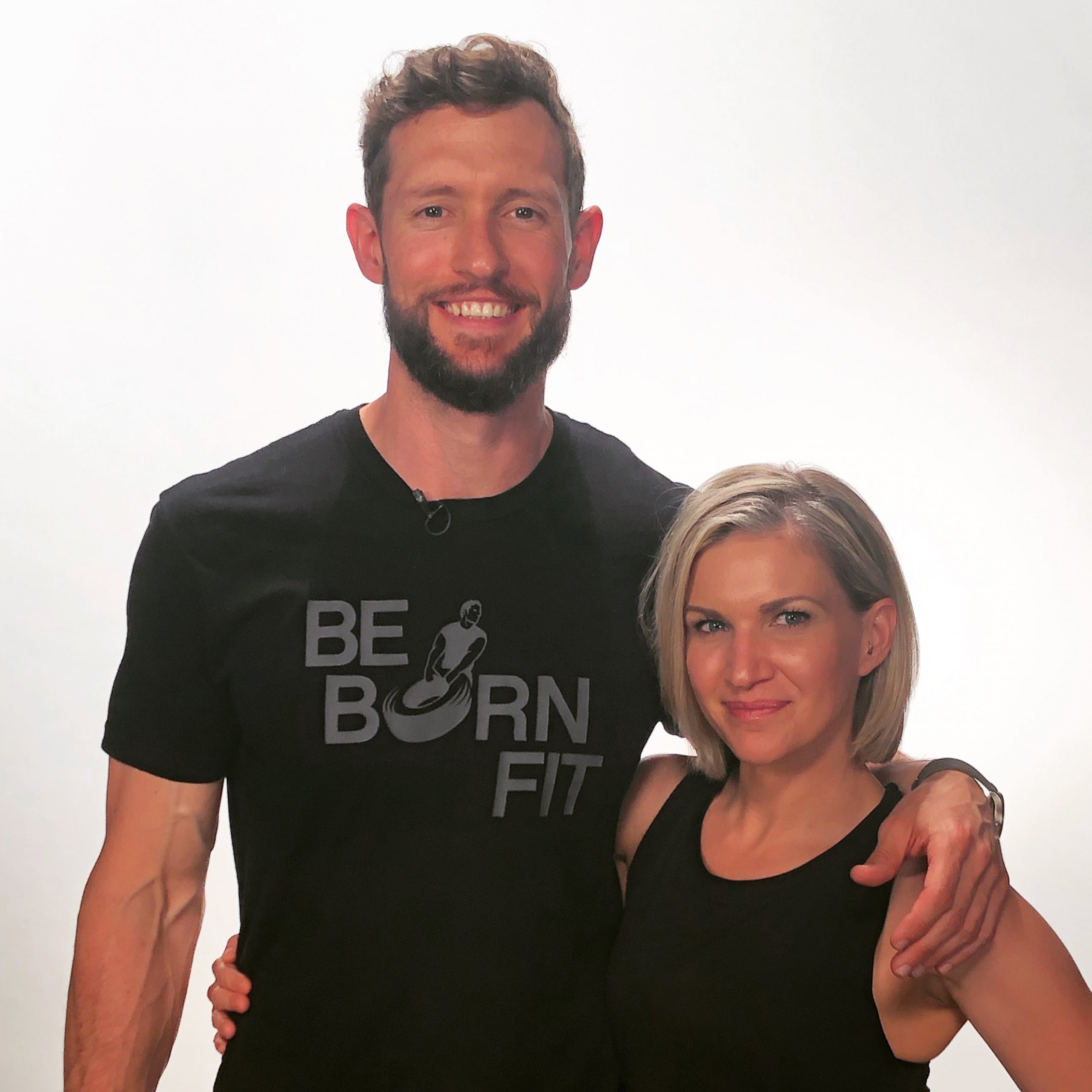 BJ Ward & Natalie Sabin – The Fat Loss Academy1