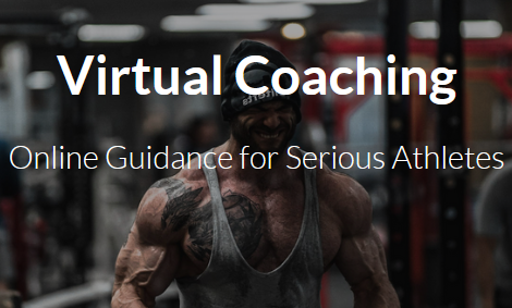 Ben – Virtual Coaching